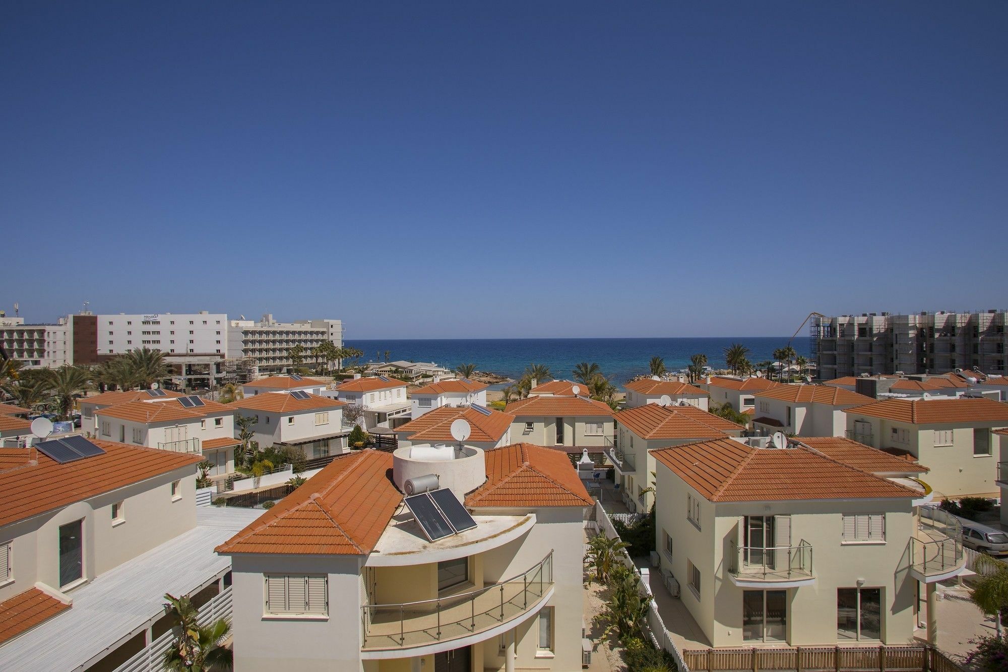 Marianna Suite Pernera Exterior foto